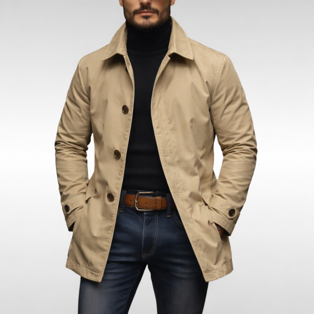 Pierre | Elegante urbane Jacke