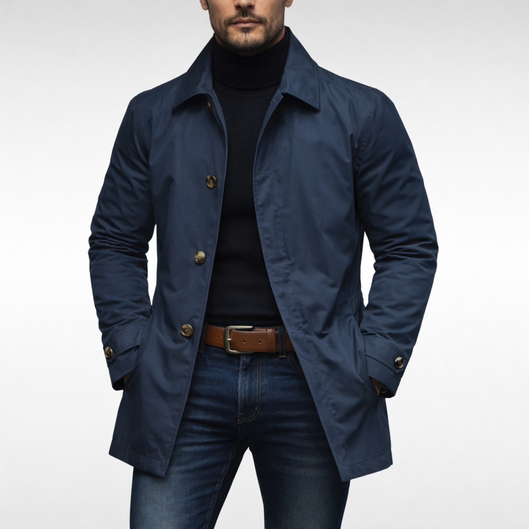 Pierre | Elegante urbane Jacke