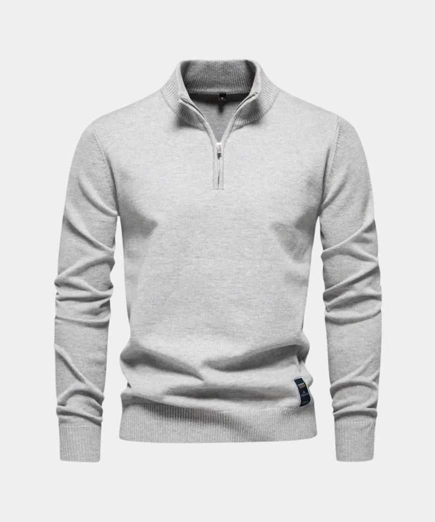 Jakob | Pull Semi-Fermé
