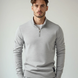 Jakob | Pull Semi-Fermé