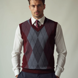 Jonas | Akademischer Pullover