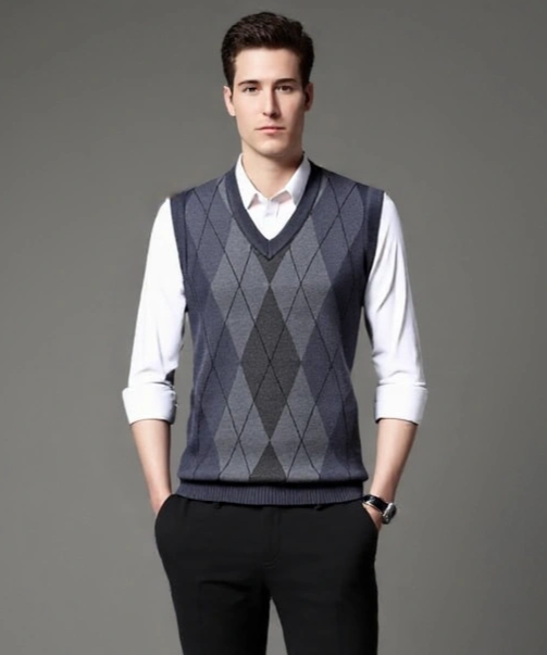 Jonas | Akademischer Pullover