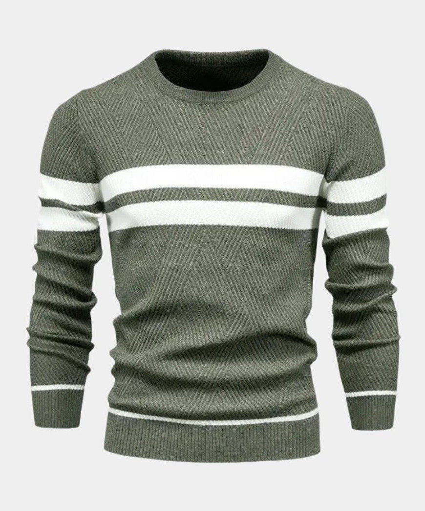 Jonas M. | Bequemer Pullover
