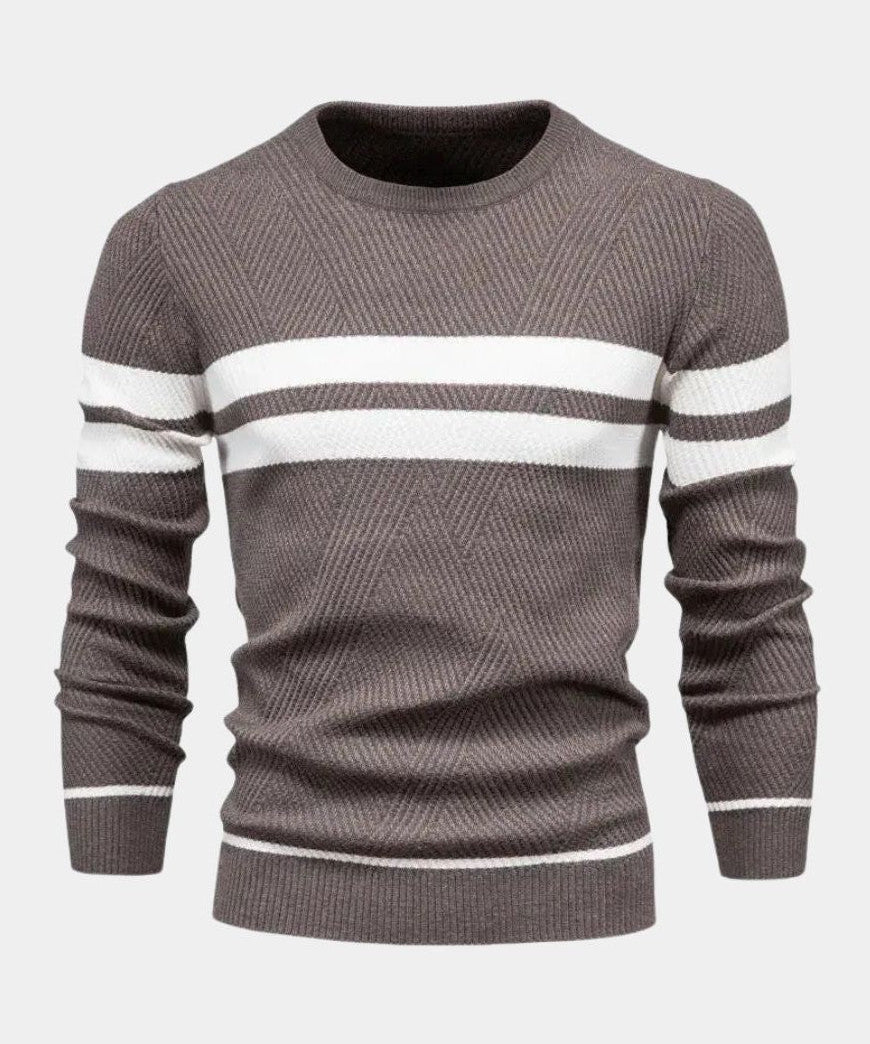 Jonas M. | Bequemer Pullover