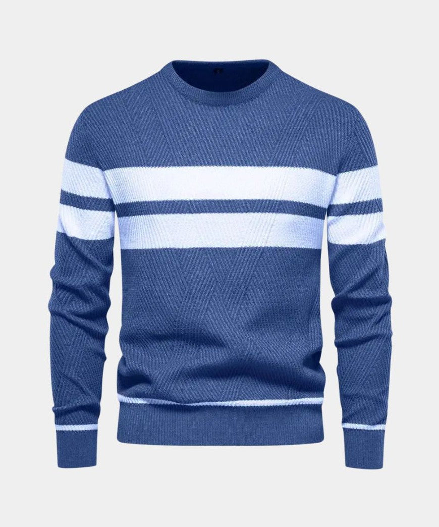 Jonas M. | Bequemer Pullover
