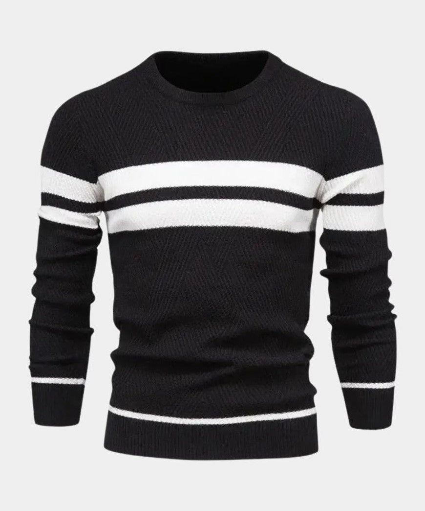 Jonas M. | Bequemer Pullover