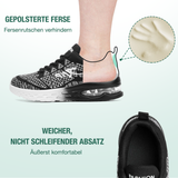 JumpSoft Orthopädische Schuhe - Schwarz