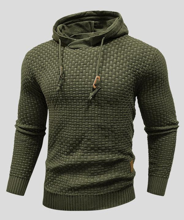 Keld | Stylischer schützender Kapuzenpullover