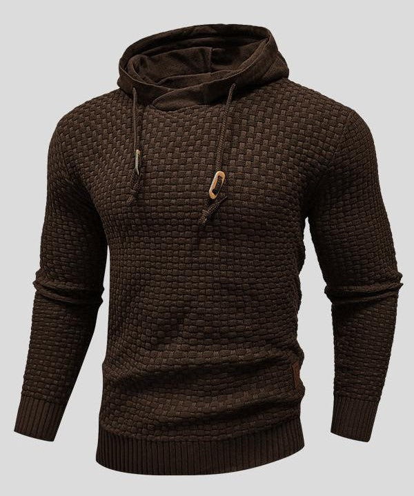 Keld | Stylischer schützender Kapuzenpullover