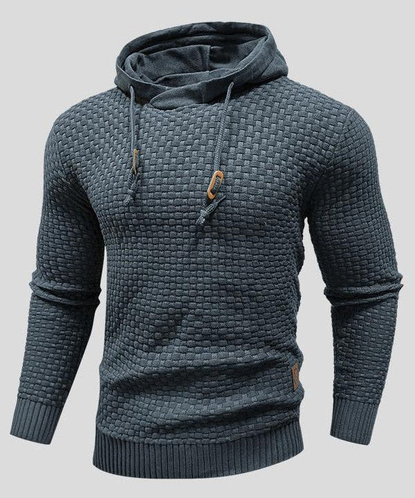 Keld | Stylischer schützender Kapuzenpullover