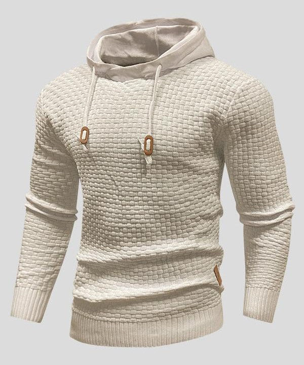Keld | Stylischer schützender Kapuzenpullover