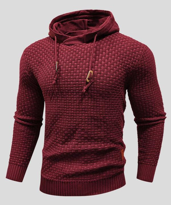 Keld | Stylischer schützender Kapuzenpullover