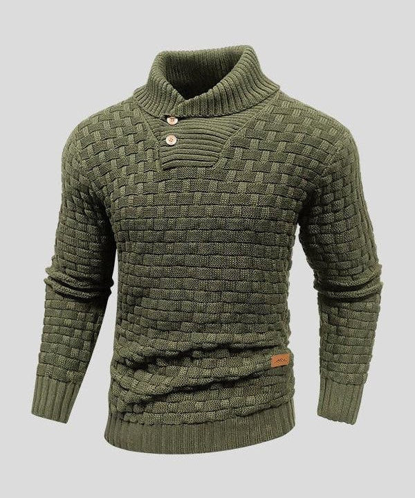 Laurin | Thermopullover