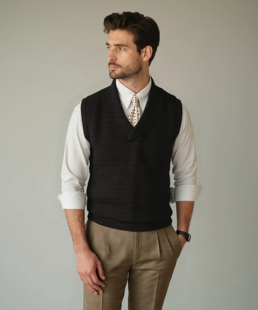 Laurits | Strickpullover