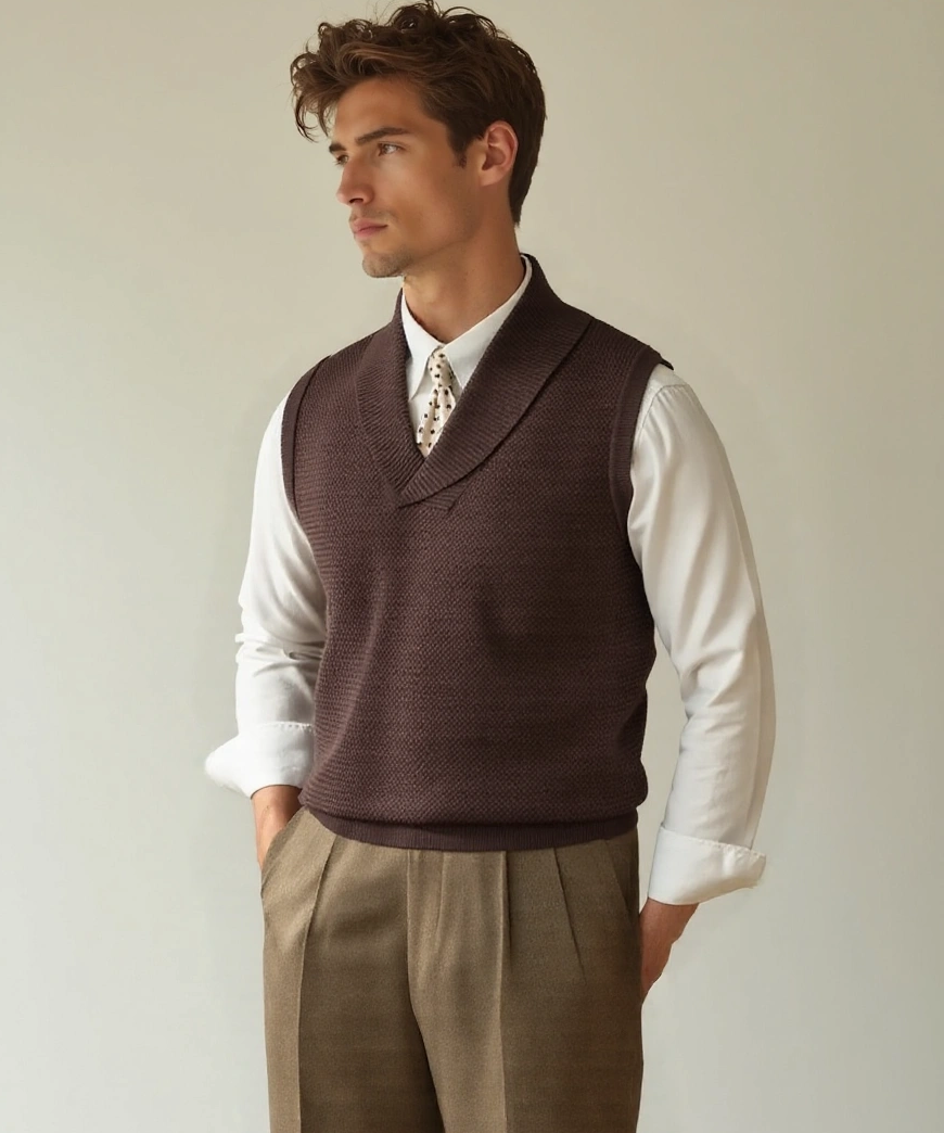 Laurits | Strickpullover