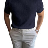 Guillaume | Eleganter Strickpullover