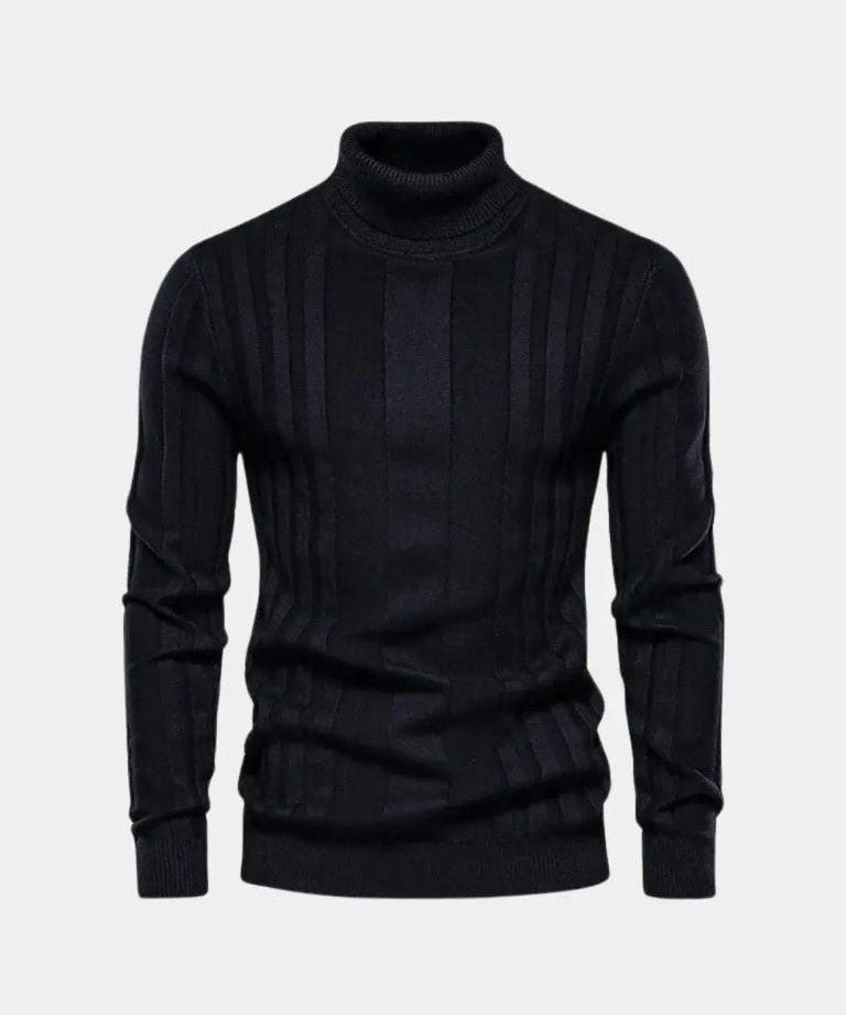 Lucas | Rollkragenpullover