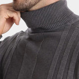 Lucas | Rollkragenpullover