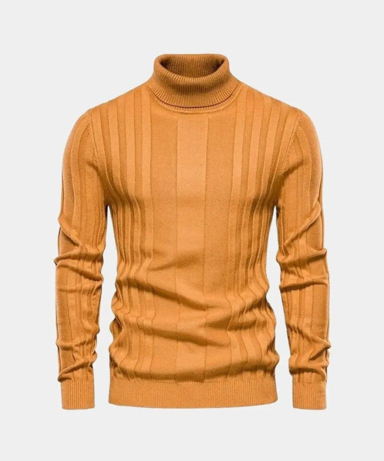 Lucas | Rollkragenpullover
