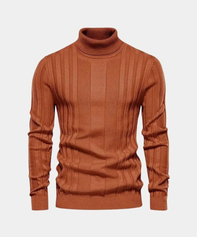 Lucas | Rollkragenpullover