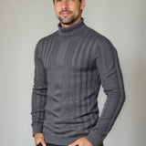Lucas | Rollkragenpullover