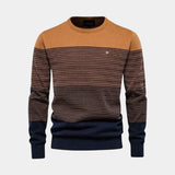 Lukas | Rundhals-Pullover