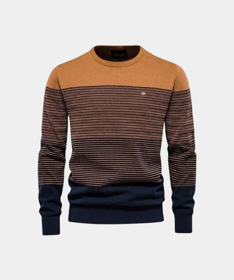 Lukas | Rundhals-Pullover