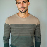 Lukas | Rundhals-Pullover