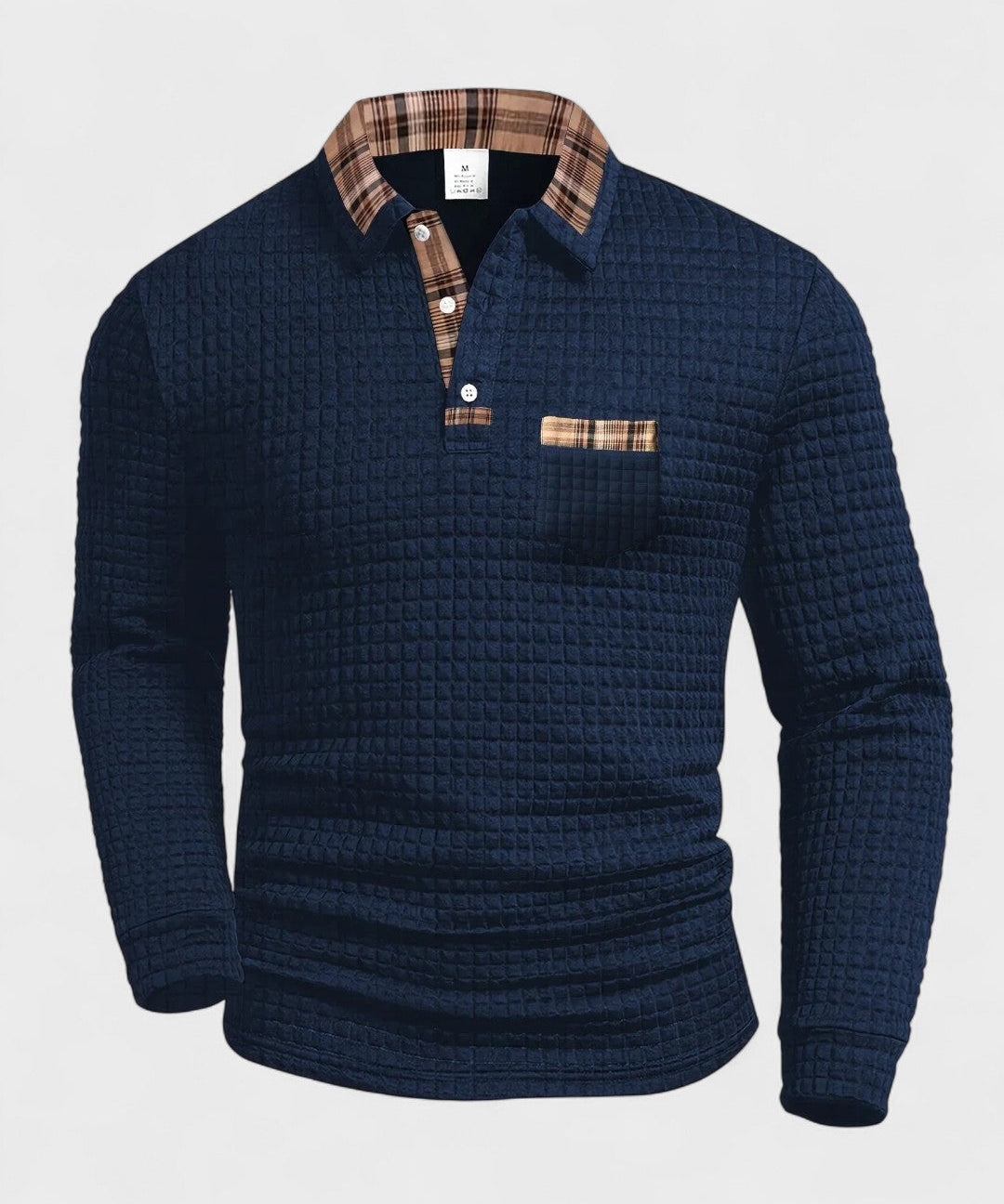 Mads | Gestreiftes Polo