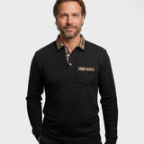 Mads | Gestreiftes Polo