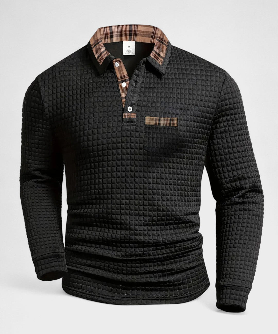 Mads | Gestreiftes Polo