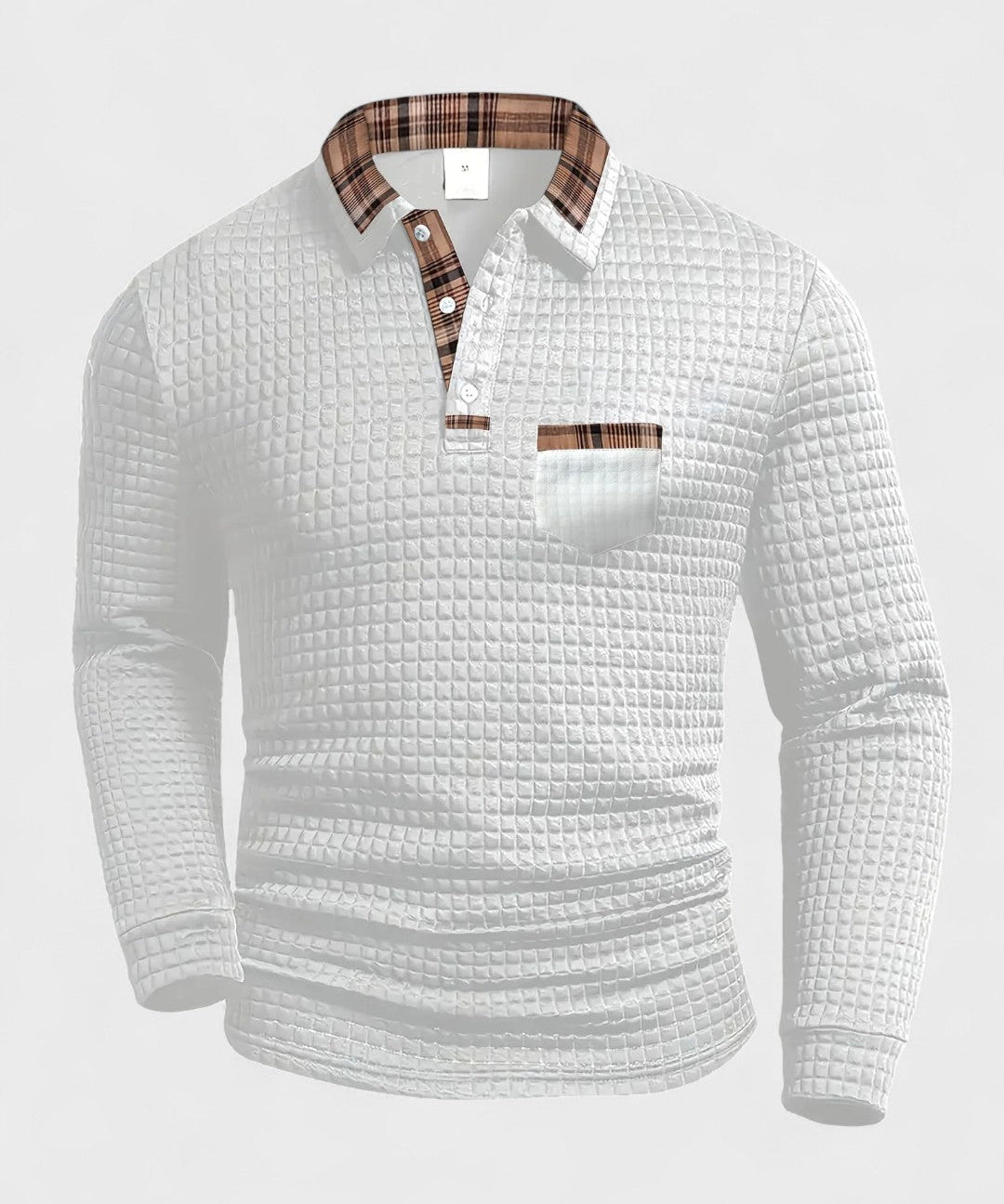 Mads | Gestreiftes Polo