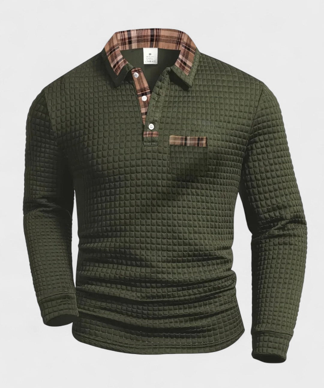 Mads | Gestreiftes Polo