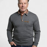 Mads | Gestreiftes Polo