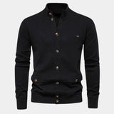 Mads | Pullover aus Baumwollstrick