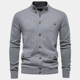 Mads | Pullover aus Baumwollstrick