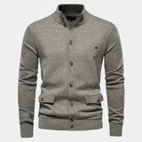 Mads | Pullover aus Baumwollstrick