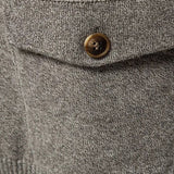 Mads | Pullover aus Baumwollstrick