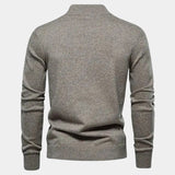 Mads | Pullover aus Baumwollstrick