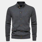 Mads | Pullover aus Baumwollstrick