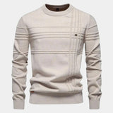 Nikolaj | Baumwollpullover