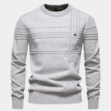 Nikolaj | Baumwollpullover