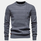 Nikolaj | Baumwollpullover