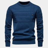 Nikolaj | Baumwollpullover