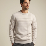 Nikolaj | Baumwollpullover