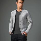 Noah | Eleganter Cardigan für Herren
