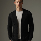 Noah | Eleganter Cardigan für Herren