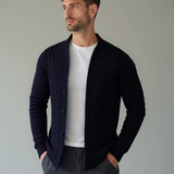 Noah | Eleganter Cardigan für Herren