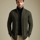 Noah | Eleganter Cardigan für Herren