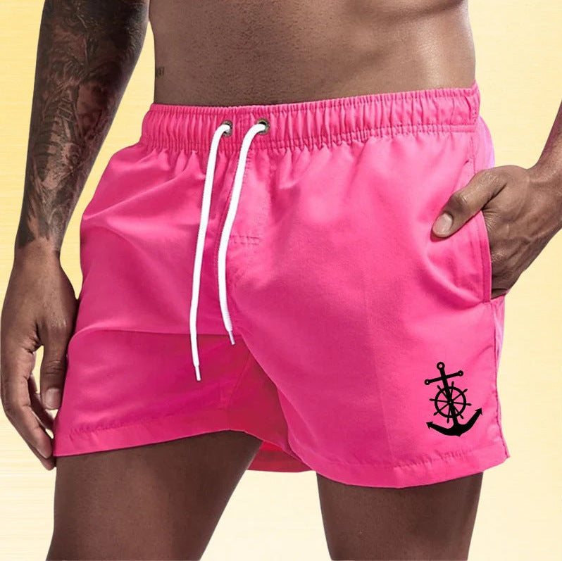 Norman | Elegante Badeshorts
